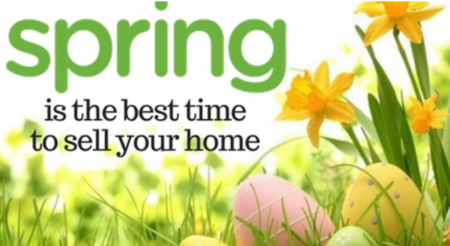 Top Tips for Selling Your Property This Spring.